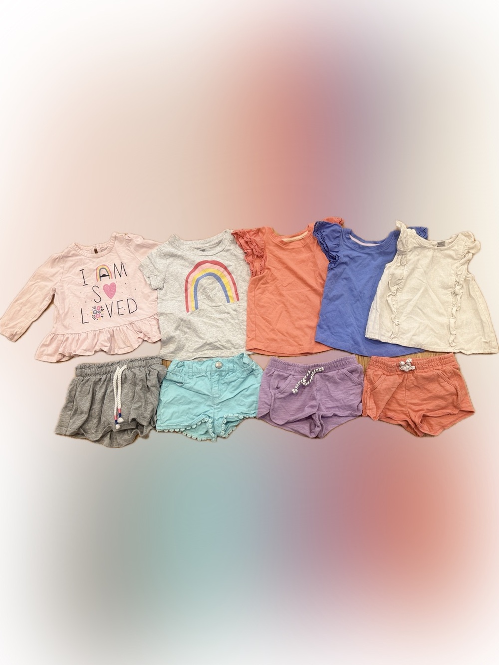 Assorted Girls Bundle 18 months Gymboree GAP ON Target